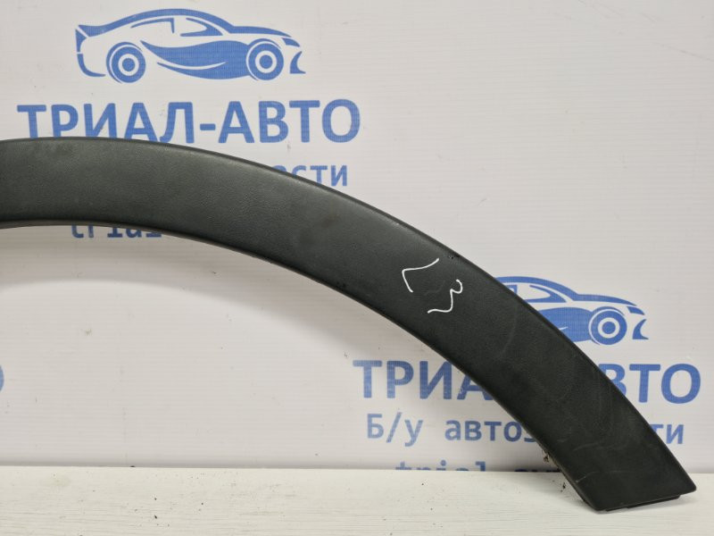 Накладка крыла SsangYong Korando 2010-2019 7952034000 (Арт. 51112) Київ - зображення 3