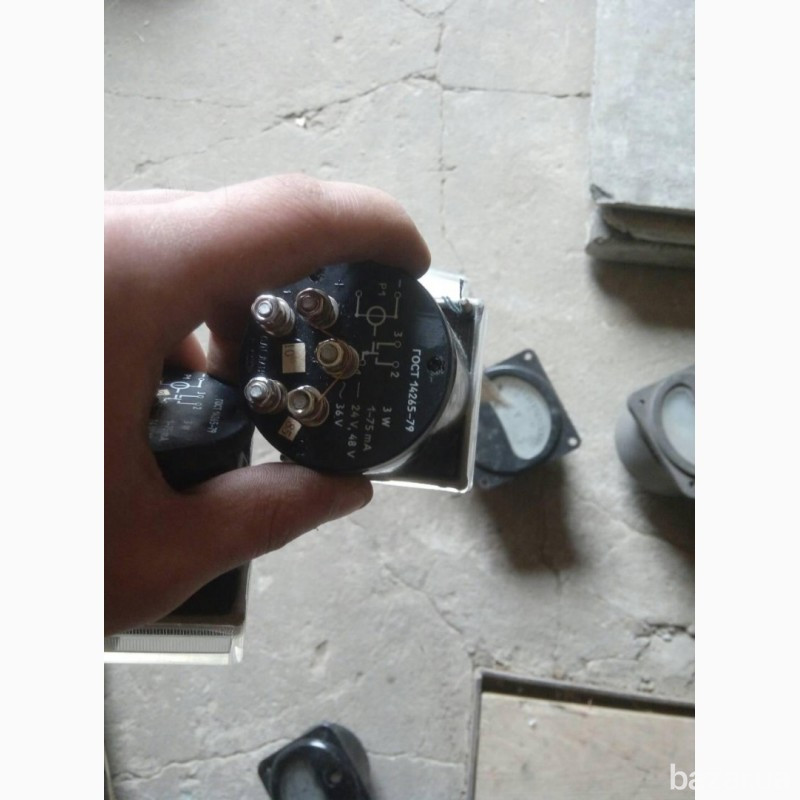 Амперметры М- 282К. -5шт. по 150грн Харків - зображення 2