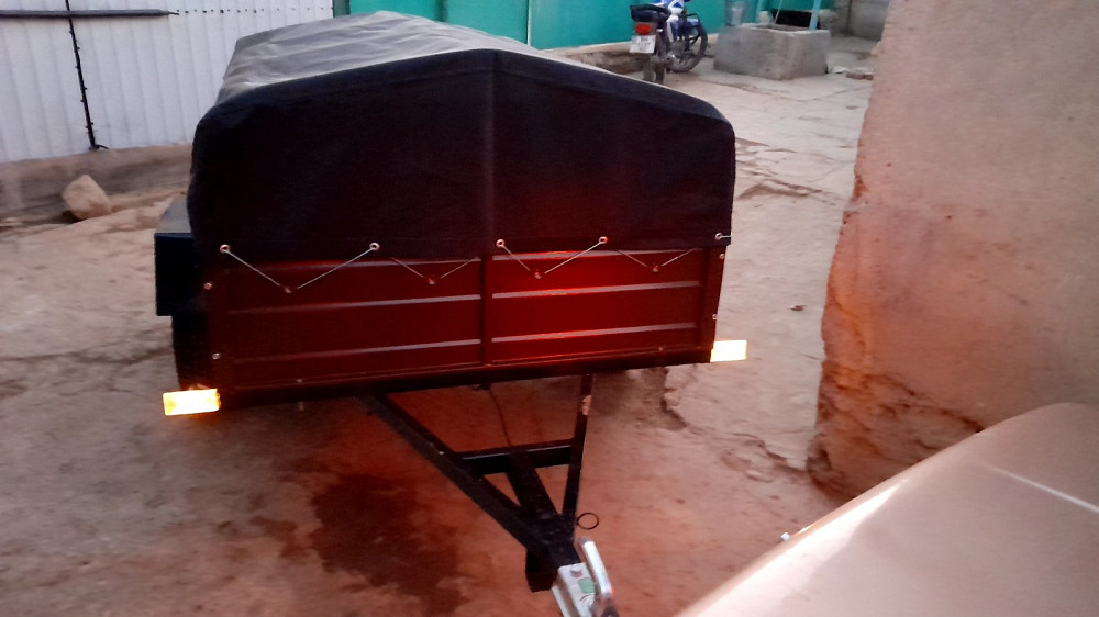 Автомобільний новий причіп Дніпро-201 та інші моделі Попільня - зображення 3