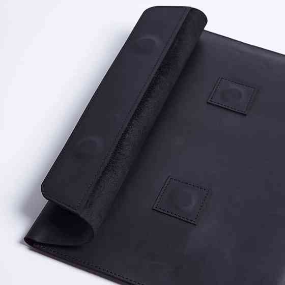 Чехол для ноутбука винтажный Incarne Line MacBook Pro 14" 2021-2025 line-black-vintage-pro-14 черный Київ