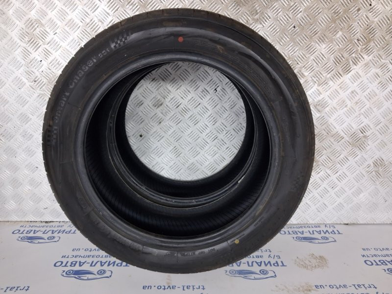 Шины 2шт R17 (б/у) Киев - изображение 2