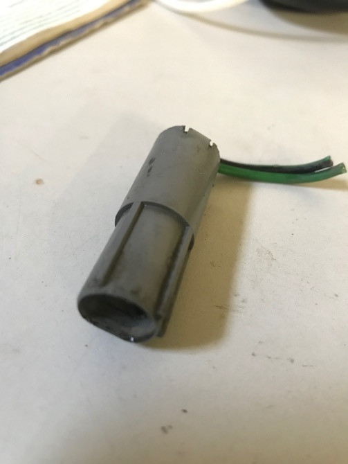 Бу разъём фишка Renault Laguna 1, Megane 1, 197590 Кропивницкий - изображение 2