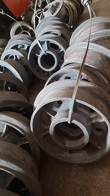 Надання послуг металевого лиття за кресленнями Кам'янське (Дніпродзержинськ) - зображення 5