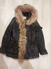 Куртка з натуральним хутром, курточка, жіноча куртка s Полтава