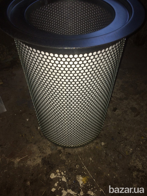 Сепаратор воздушномасляный ВМ 2.000-03 компрессора ВВ-25/8 Полтава - изображение 1