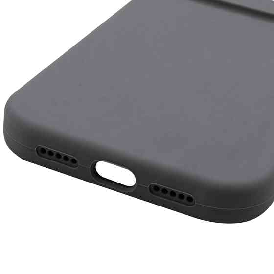Чехол Silk Full Camera Protective (AA) NO LOGO для Apple iPhone 17 Pro / 18 Pro (6.3") Херсон