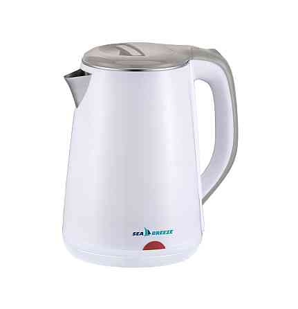 Чайник электрический Sea Breeze SB-010 1.8 л Київ