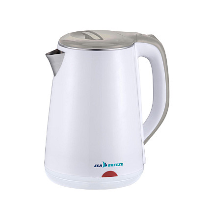 Чайник электрический Sea Breeze SB-010 1.8 л Київ - зображення 1