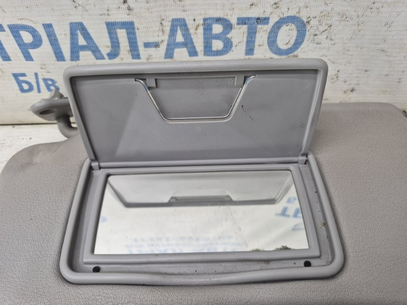 Козырек солнцезащитный левый Mitsubishi Outlander 2003-2006 7620A023HA (Арт. 87758) Київ - зображення 3