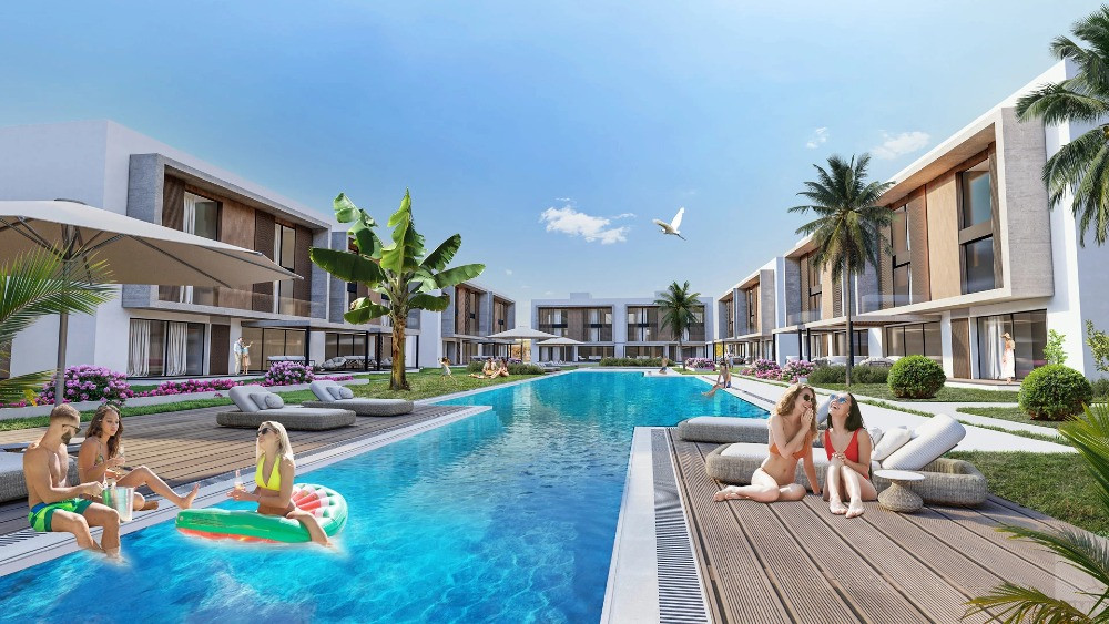 Продам виллу 3+1 275м2 в городе Искеле Северный Кипр. Дніпро - зображення 10