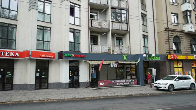 продажа торговые площади Ивано-Франковск, 109520 $ Ивано-Франковск - изображение 1