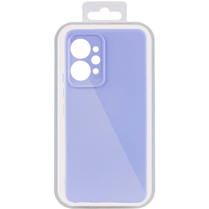 Чехол Silicone Cover Lakshmi Full Camera (AA) для Xiaomi Redmi 12 Херсон - зображення 5