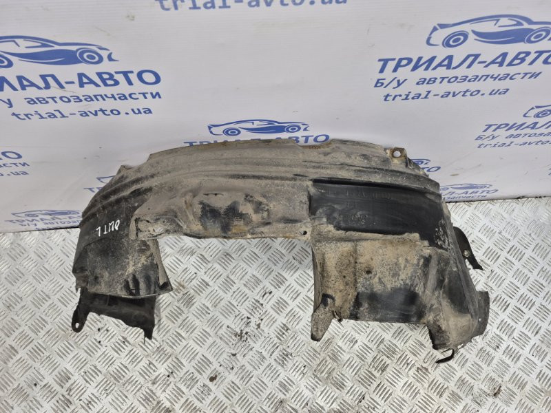 Подкрылок передний левый Mitsubishi Outlander 2003-2006 MN161471 (Арт. 50351) Київ - зображення 4