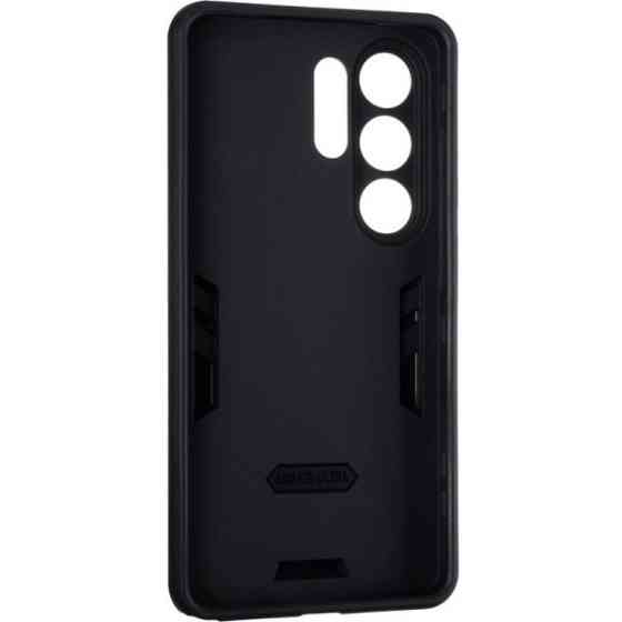 Чохол Gelius Hard Defence PC Series для Samsung S26 Ultra S648 Black Харків