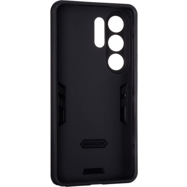 Чохол Gelius Hard Defence PC Series для Samsung S26 Ultra S648 Black Харків - зображення 2