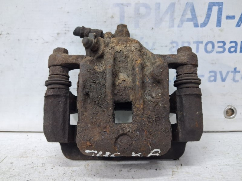 Суппорт задний правый Hyundai Tucson JM 2.0 DIESEL D4EA 2004 (б/у) Київ - зображення 1