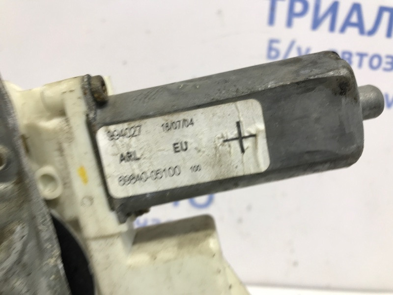 Стеклоподъемник задний левый Toyota Avensis 2002-2010 6984005100 (Арт. 42341) Київ - зображення 4