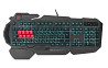 Клавиатура компьютерная проводная Bloody B318 LK Black черная Киев