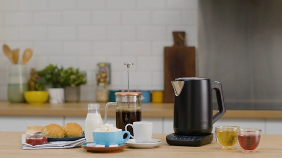 Электрочайник NINJA KT200EU 1.7 л черный Киев - изображение 7