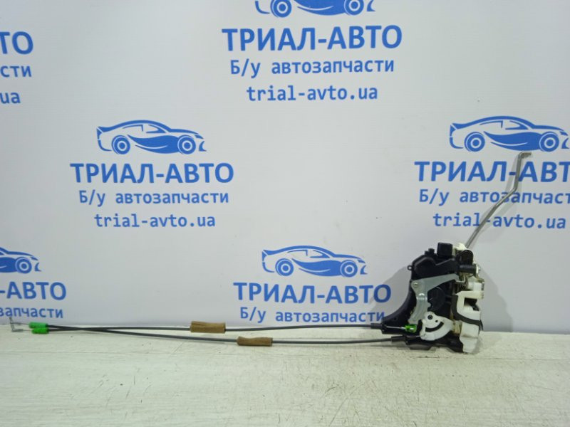 Замок двери передний левый Mitsubishi Lancer 2007-2017 5715A421 (Арт. 19689) Київ - зображення 1