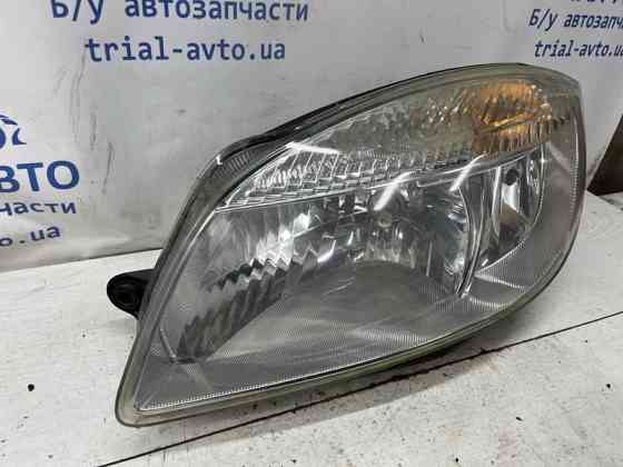 Фара левая Skoda Fabia 2007-2014  (Арт. 79583) Киев