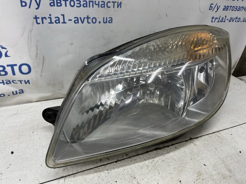 Фара левая Skoda Fabia 2007-2014  (Арт. 79583) Киев - изображение 2