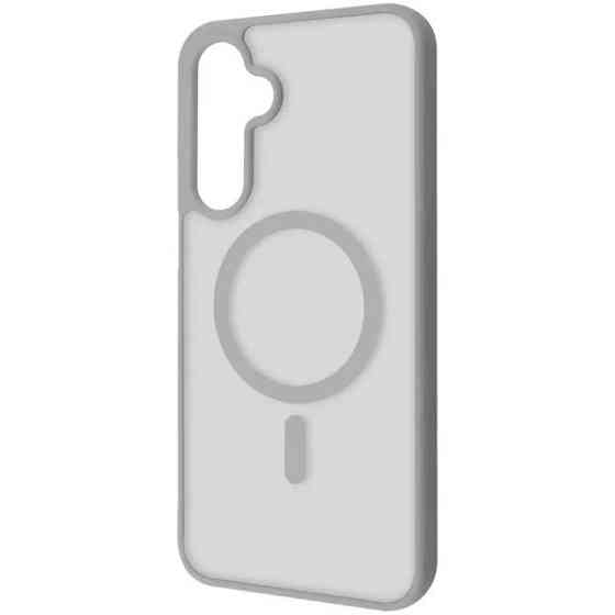 Чохол WAVE Matte Color Case with Magnetic Ring для Samsung A27 A276 Gray Харків