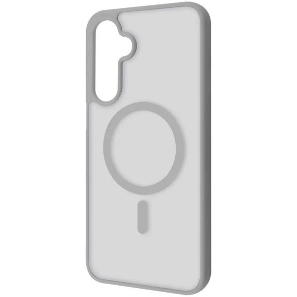 Чохол WAVE Matte Color Case with Magnetic Ring для Samsung A27 A276 Gray Харків - зображення 1