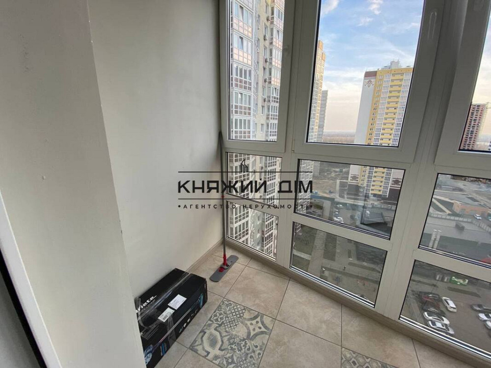 Оренда 1 кімнатної квартири ст. м. Позняки  ЖК Патріотика КОД 11202839 Киев - изображение 9