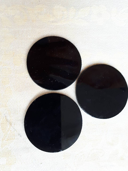 Продам стекла защитные для сварки Г1 круглые Київ - зображення 2