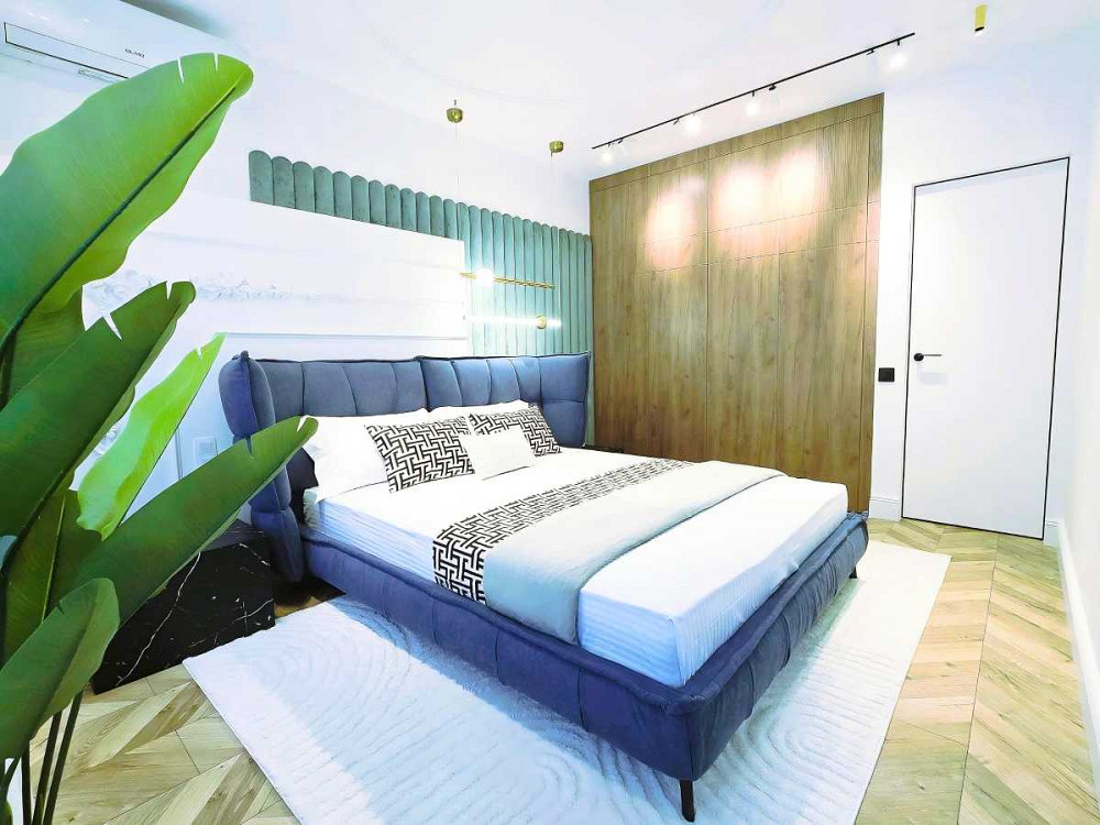 долгосрочная аренда 2-к квартира Киев, Подольский, 37000 грн./мес. Киев - изображение 5