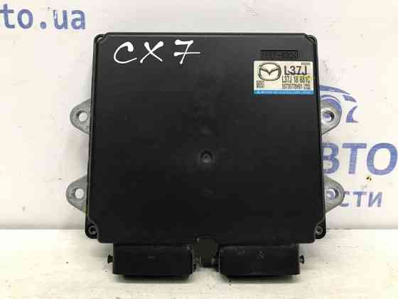 Блок управления двигателем Mazda CX 7 ER 2.3 БЕНЗИН 	L3VDT 2006 (б/у) Київ