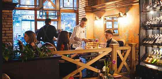BRG Restaurant — коли їжа стає мистецтвом Хмельницкий