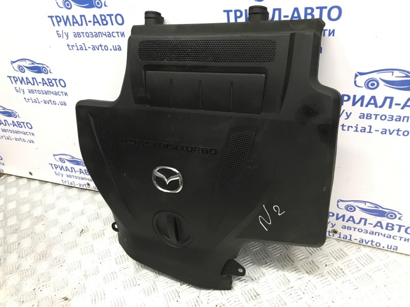 Декоративная крышка ДВС Mazda CX 7 2006-2012 33ee0567 (Арт. 40895) Київ - зображення 3