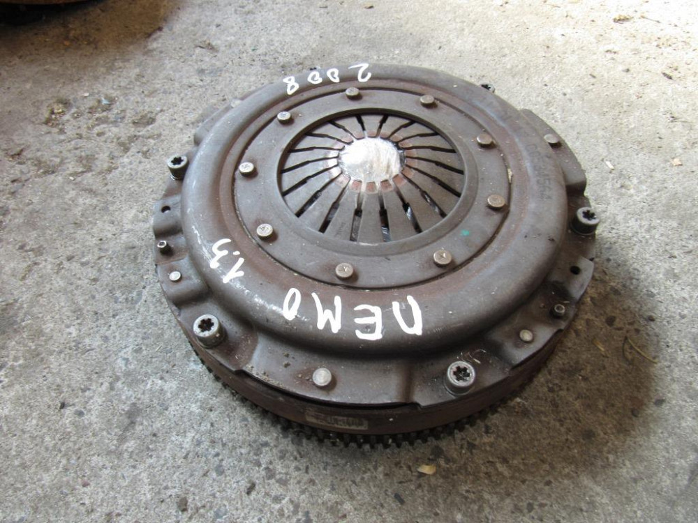 Сцепление Fiat Fiorino 1.3 2008-2014 (Комплект) Ковель - изображение 1