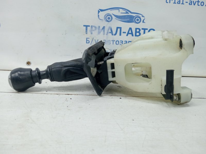 Кулиса переключения МКПП Toyota RAV 4 A40 2.2 DIESEL 2ADFTV 2012 (б/у) Київ - зображення 4