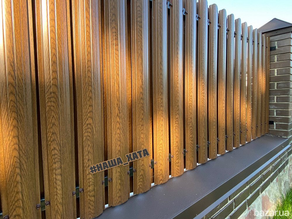 Штахетник від виробника. Чернівці - зображення 3