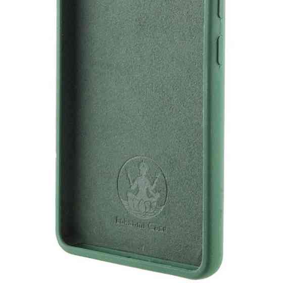 Чехол Silicone Cover Lakshmi Full Camera (AAA) with Logo для Google Pixel 7 Pro Херсон
