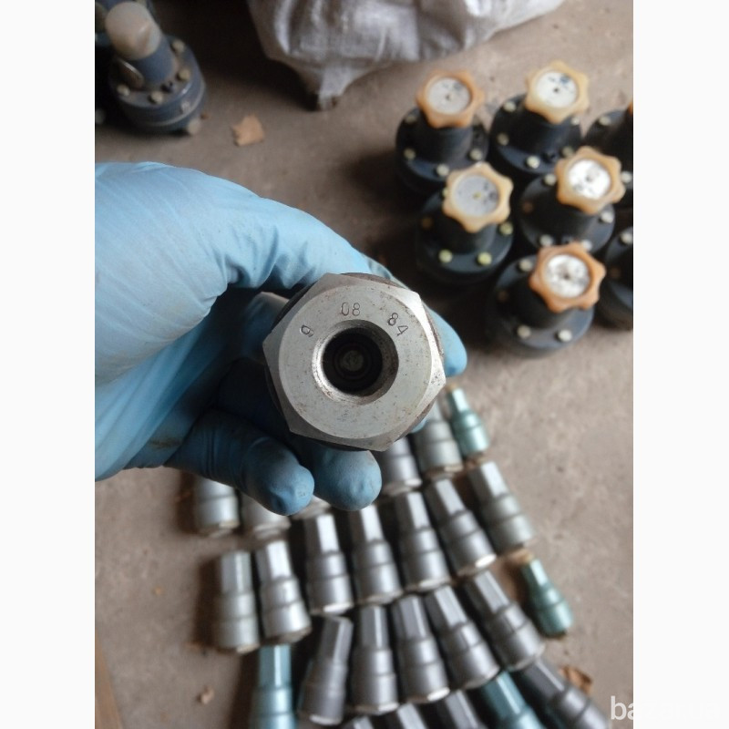 Пневмоклапана обратные Харьков - изображение 3