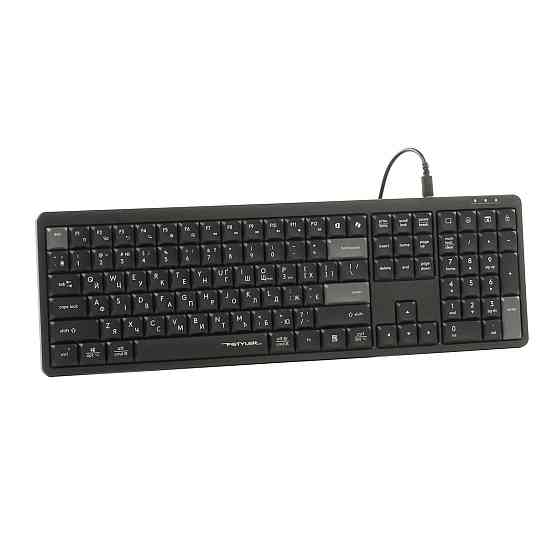 Клавиатура компьютерная проводная A4Tech FX55(Black) черная Київ