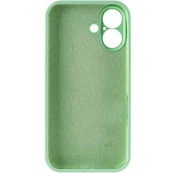 Чехол Silk Full Camera Protective (AA) NO LOGO для Apple iPhone 17 (6.3") Херсон