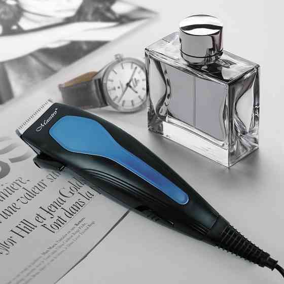 Машинка для стрижки волосся Maestro MR-651C Київ