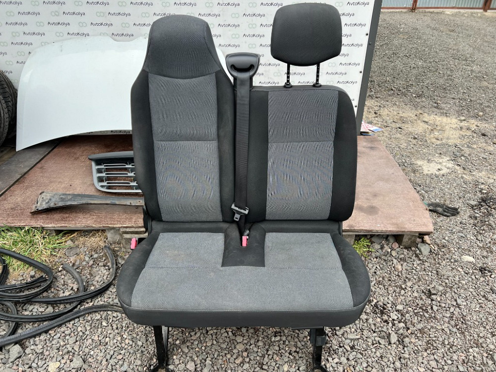 Сиденье переднее пасс. Renault Master III 2010-2018 Ковель - зображення 6