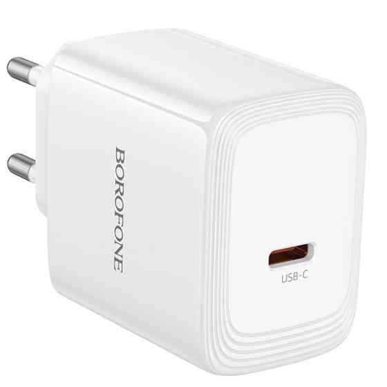 СЗУ Borofone BN33 Fuente PD40W (1USB-C) Херсон
