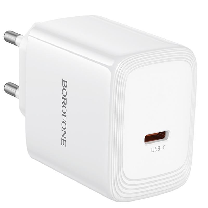 СЗУ Borofone BN33 Fuente PD40W (1USB-C) Херсон - зображення 5