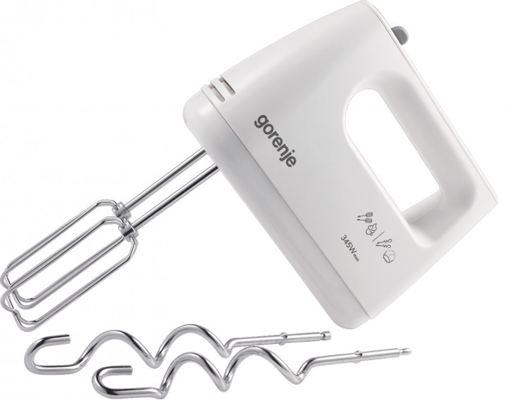 Ручной миксер Gorenje M-360-СW 345 Вт Киев - изображение 1