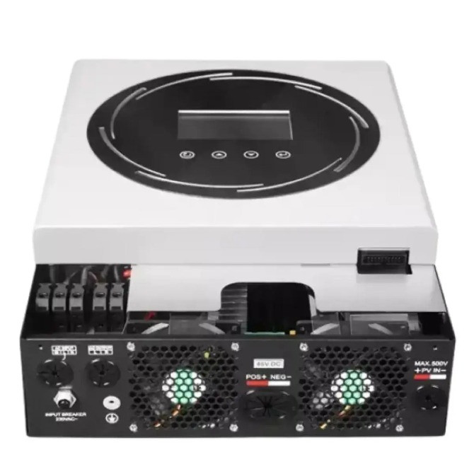 Інвертор автономний Altek Atlas 6кВт-48В Днепр - изображение 2