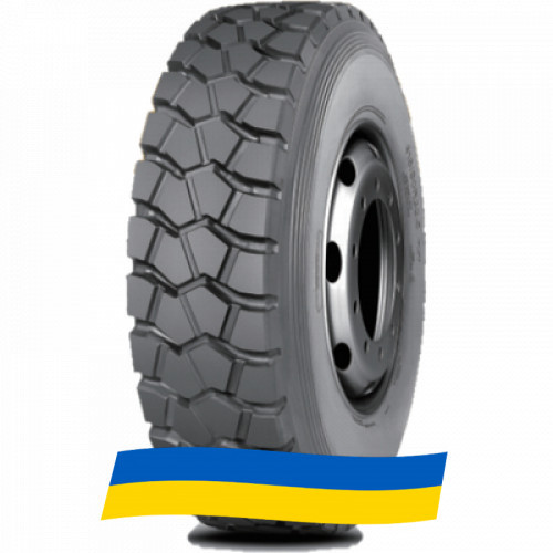 13 R22.5 Trazano Smart Terra D27 156/151K Универсальная шина Київ - зображення 3