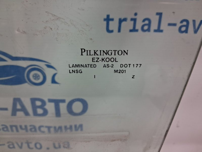 Стекло двери переднее левое Jeep Grand Cherokee WK2 3.6 БЕНЗИН ERB 2010 (б/у) Київ - зображення 2