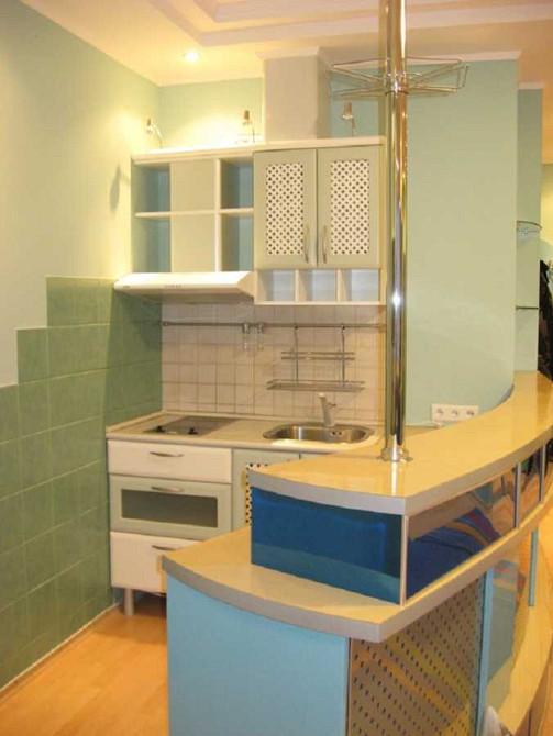 долгосрочная аренда 1-к квартира Киев, Оболонский, 18000 грн./мес. Київ - зображення 10